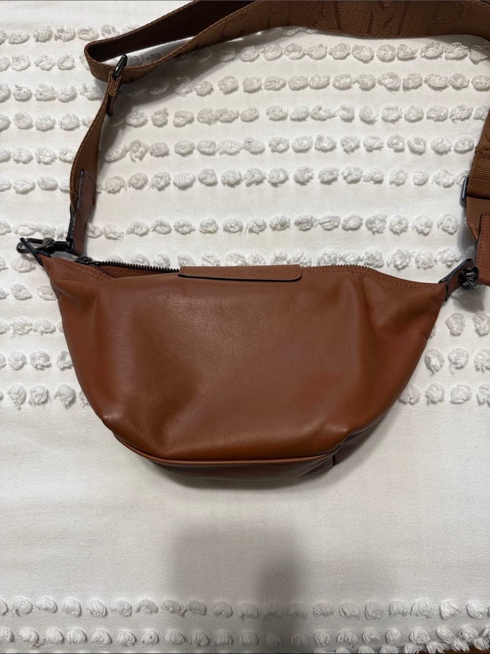 Longchamp Le Pliage Xtra XS Crossbody bag - Picture 4 of 10